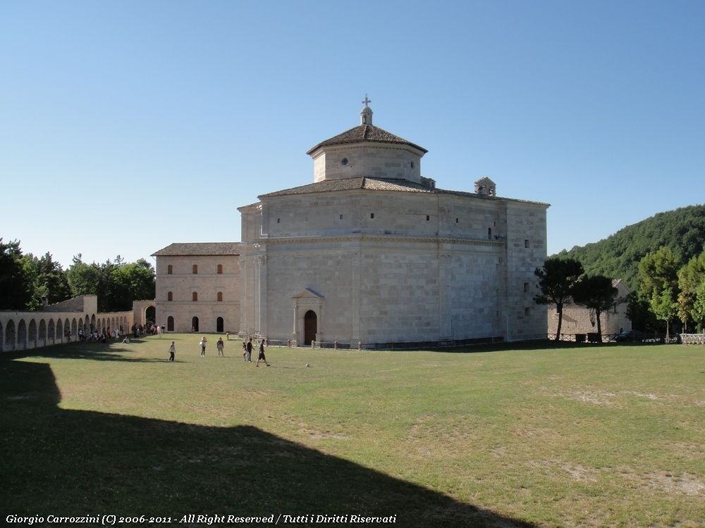 Santuario della Madonna del Macereto