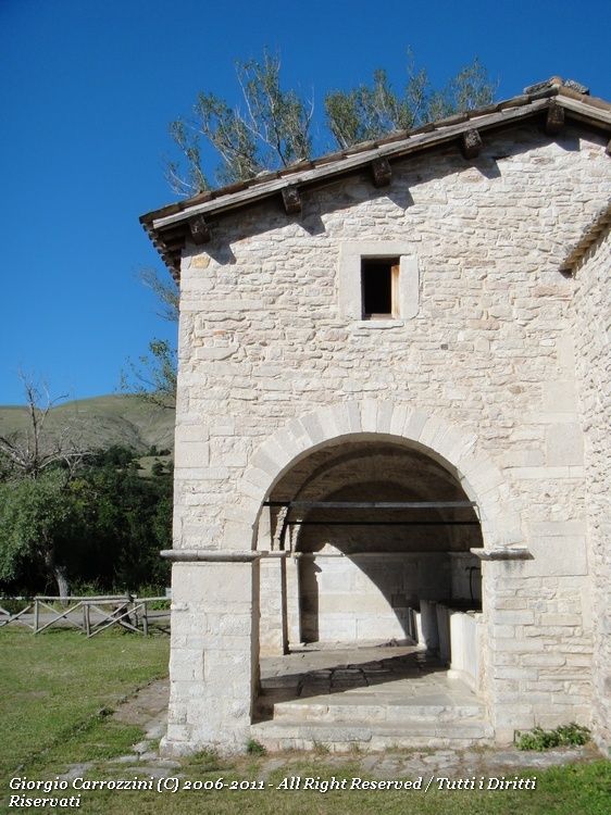 Santuario della Madonna del Macereto