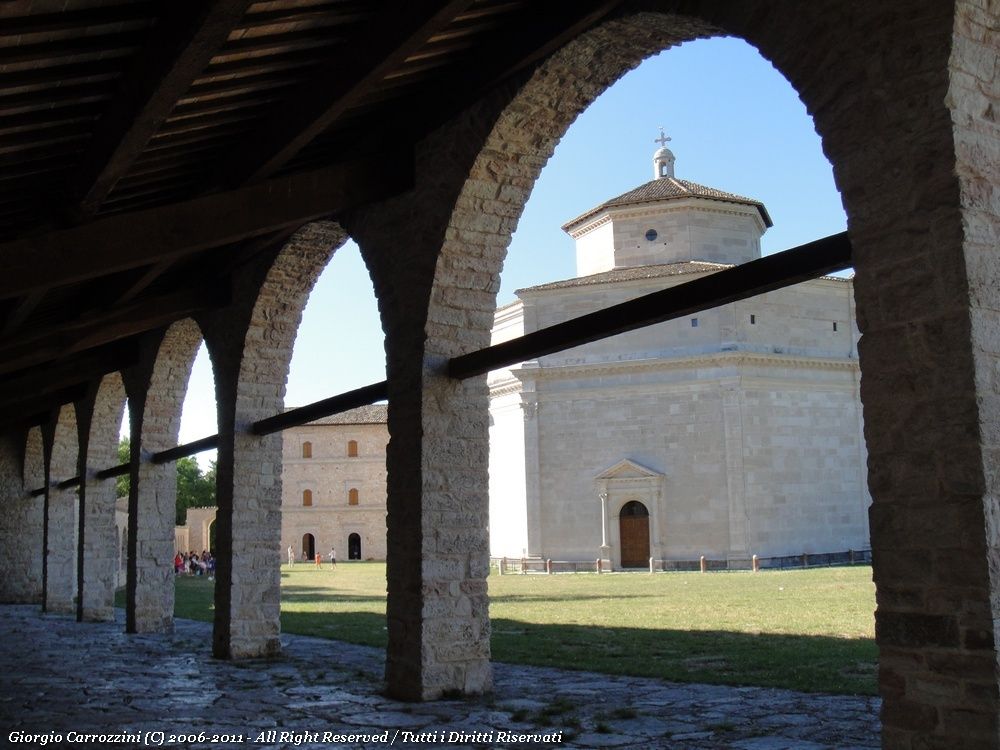 Santuario della Madonna del Macereto