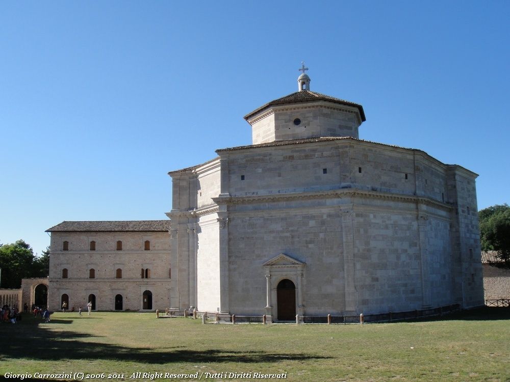 Santuario della Madonna del Macereto
