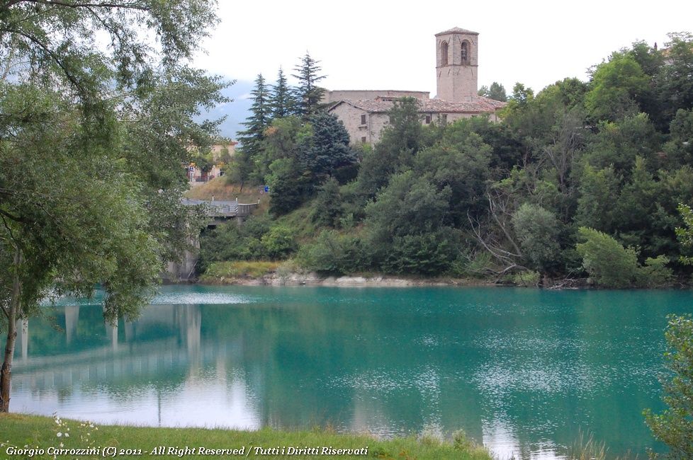 Lago di Fiastra