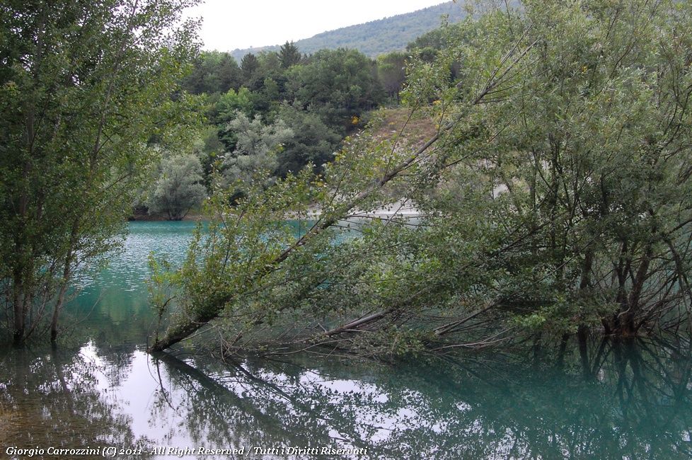 Lago di Fiastra