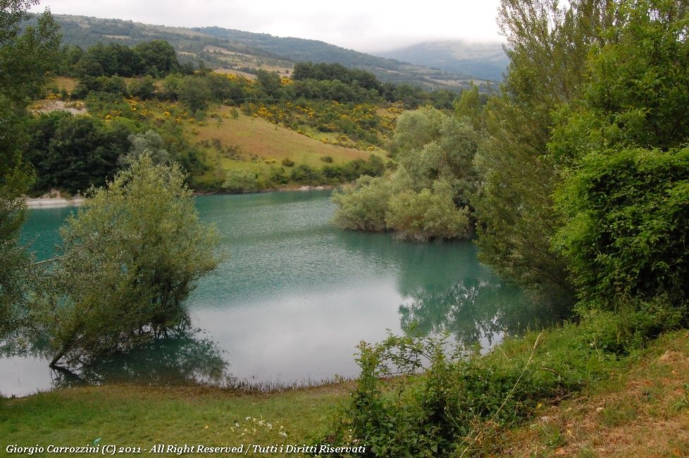 Lago di Fiastra