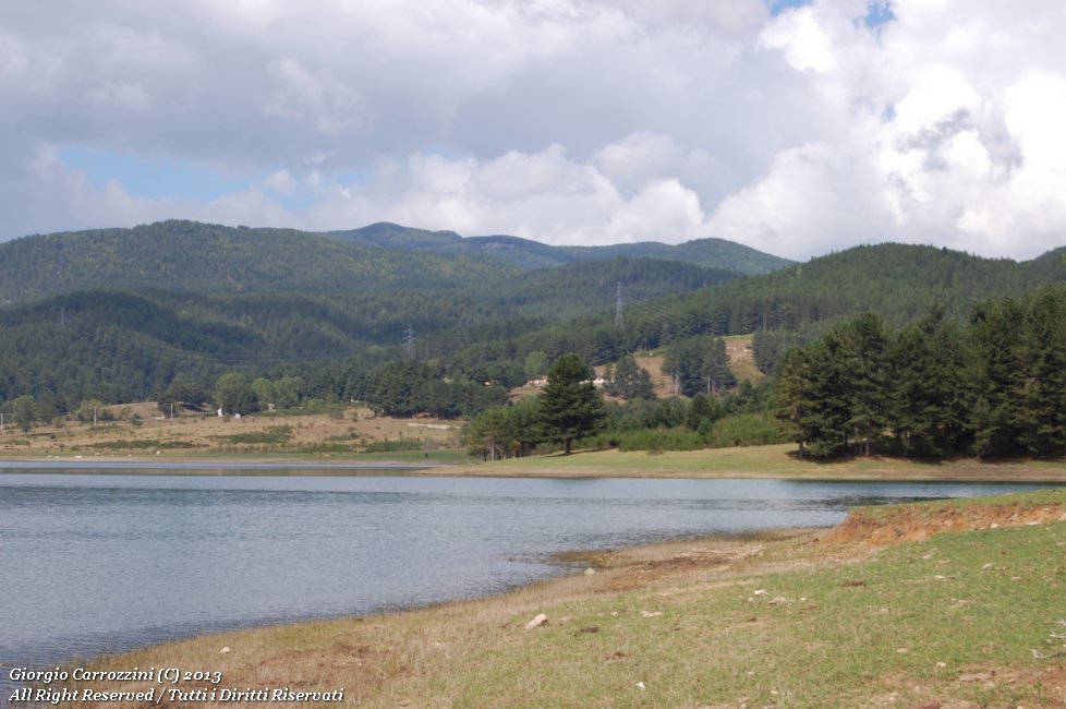 Lago Ampollino
