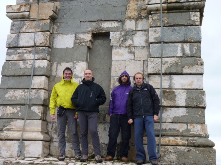 Monte Capreo in Slow Walking