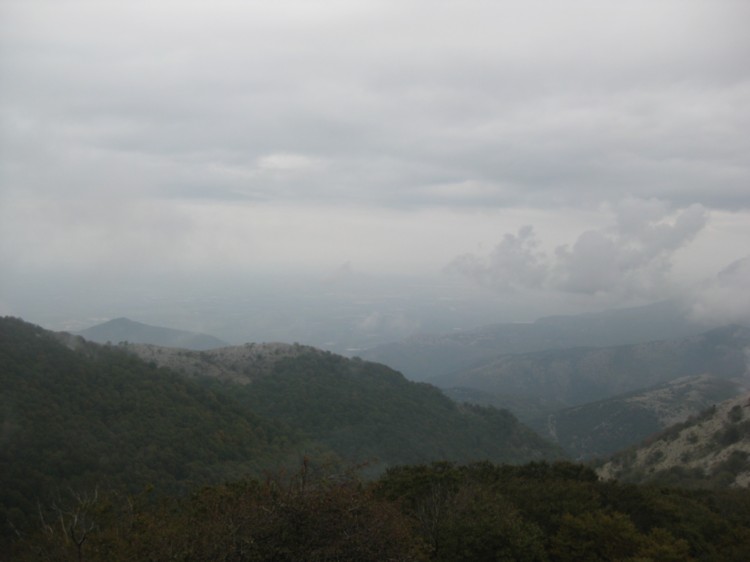 Monte Capreo in Slow Walking
