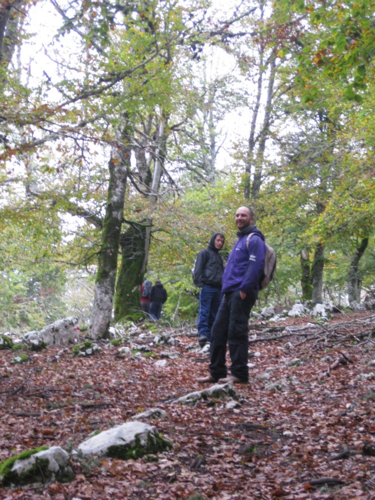 Monte Capreo in Slow Walking