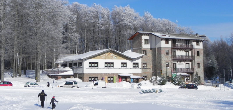 Albergo "Le Macinaie" - Un Soggiorno sul Monte Amiata