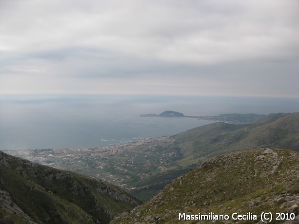 Monte Petrella (1553m)