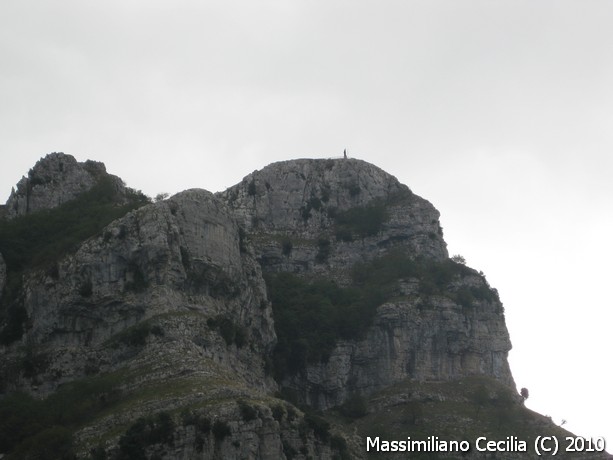 Monte Petrella (1553m)