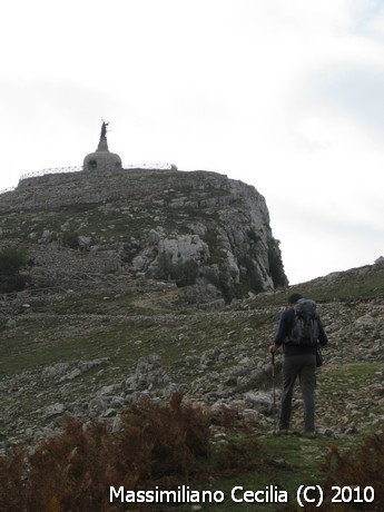 Monte Petrella (1553m)