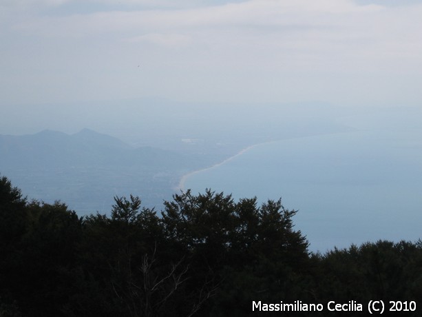 Monte Petrella (1553m)