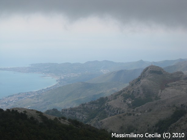 Monte Petrella (1553m)
