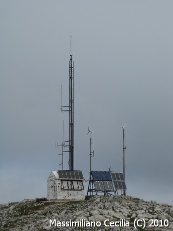Monte Petrella (1553m)