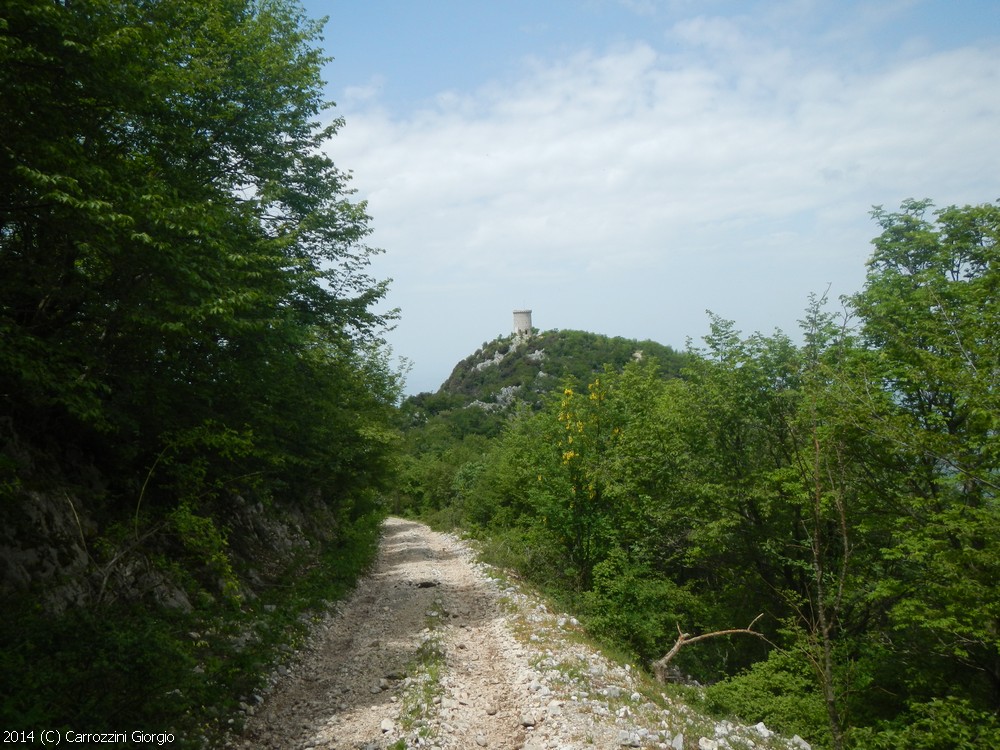 Monte Gennaro da Palombara Sabina