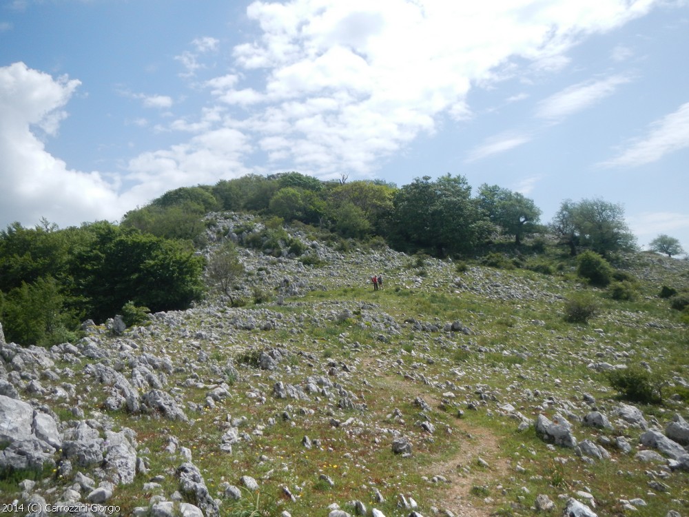 Monte Gennaro da Palombara Sabina