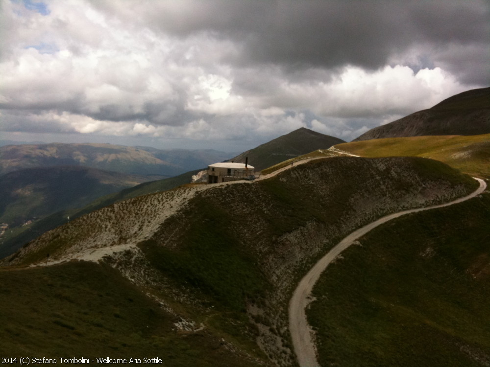 In gita sui Monti Sibillini