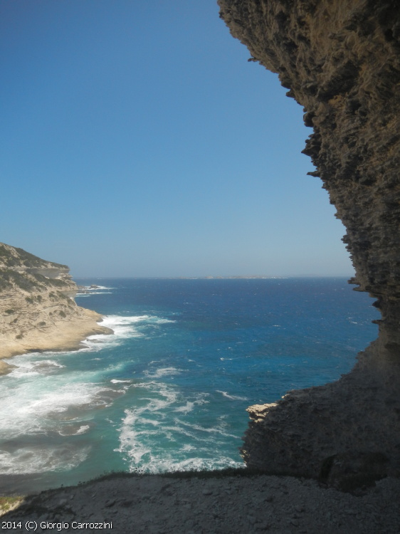 "U Pertusato" delle Bocche di Bonifacio (Corsica)