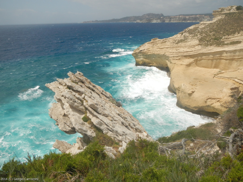 "U Pertusato" delle Bocche di Bonifacio (Corsica)