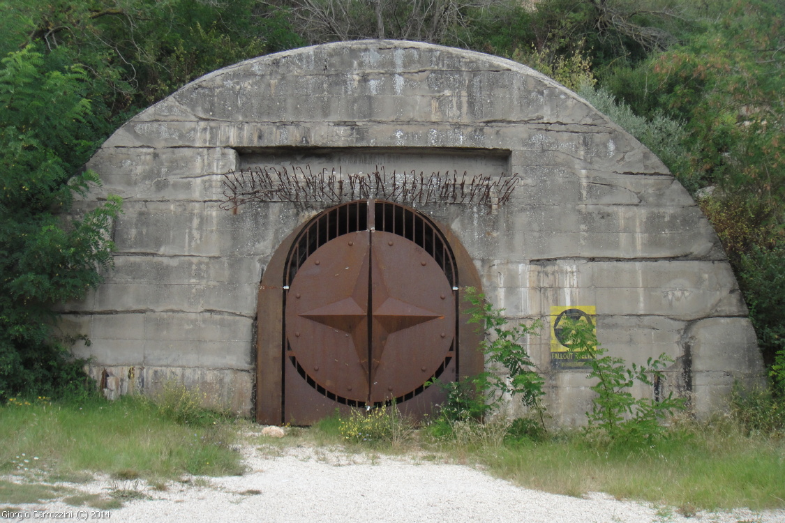 Il Bunker e il Museo Storico diffuso del Monte Soratte