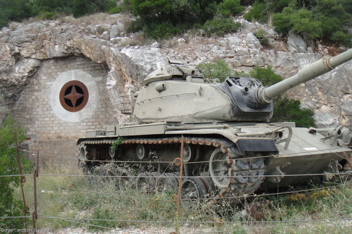 Il Bunker e il Museo Storico diffuso del Monte Soratte