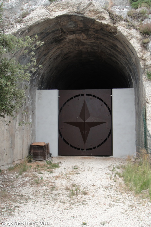 Il Bunker e il Museo Storico diffuso del Monte Soratte