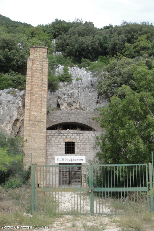 Il Bunker e il Museo Storico diffuso del Monte Soratte