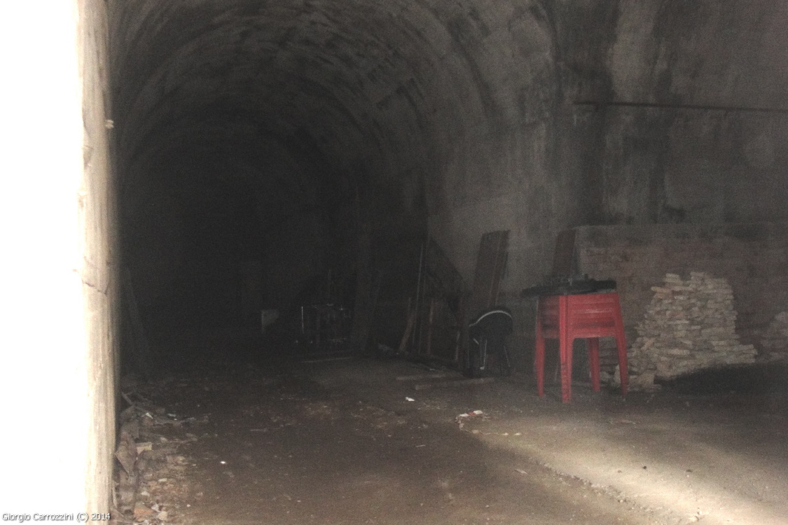Il Bunker e il Museo Storico diffuso del Monte Soratte