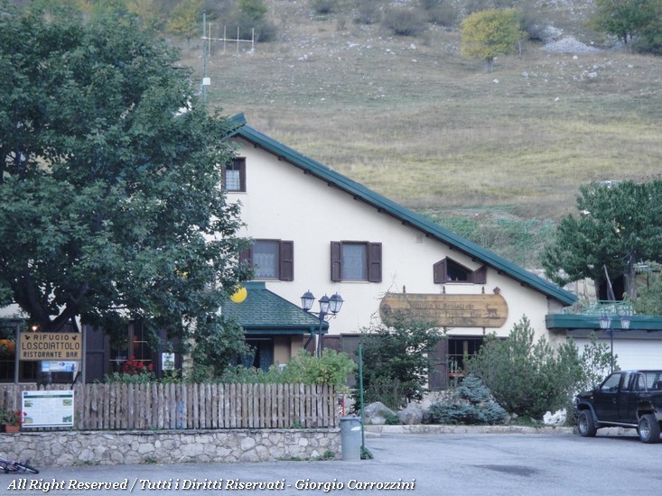 Monte Greco da Passo Godi