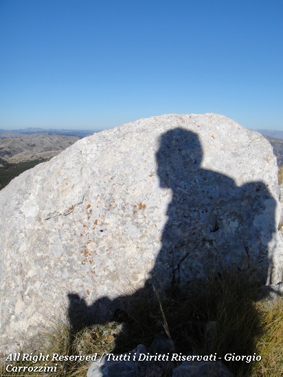 Monte Greco da Passo Godi