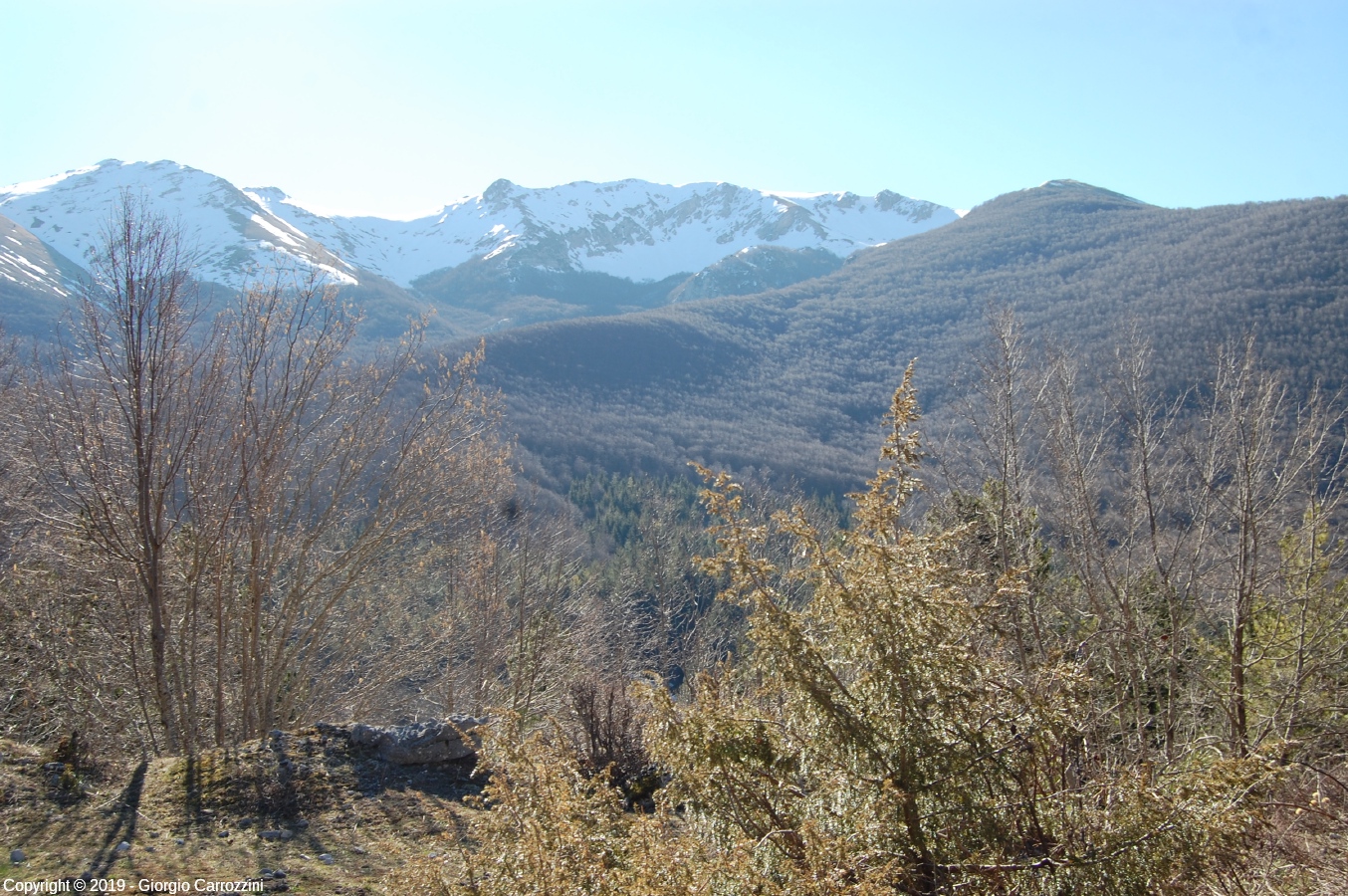 Una cima a piccoli passi