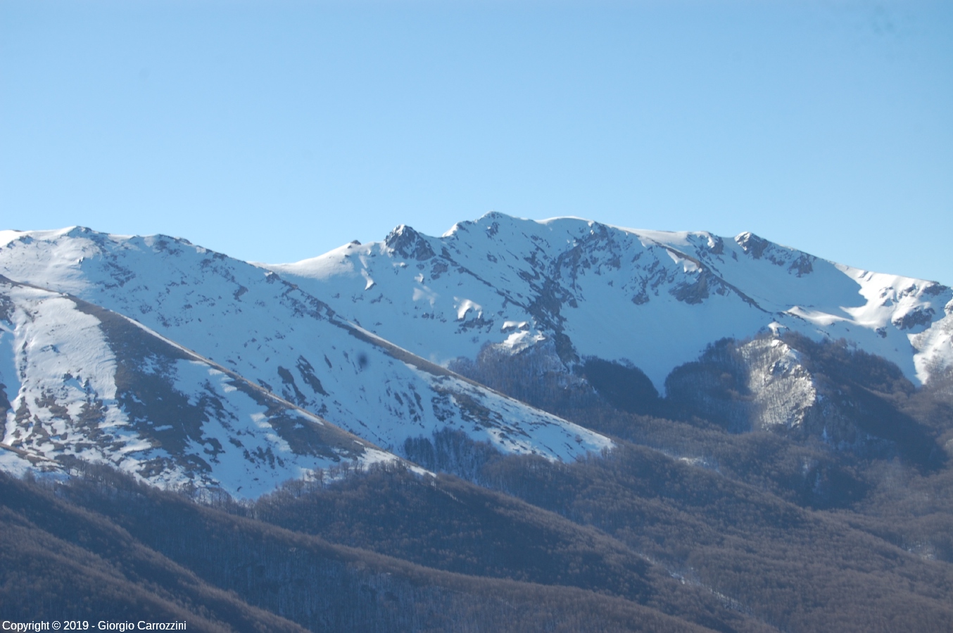 Una cima a piccoli passi