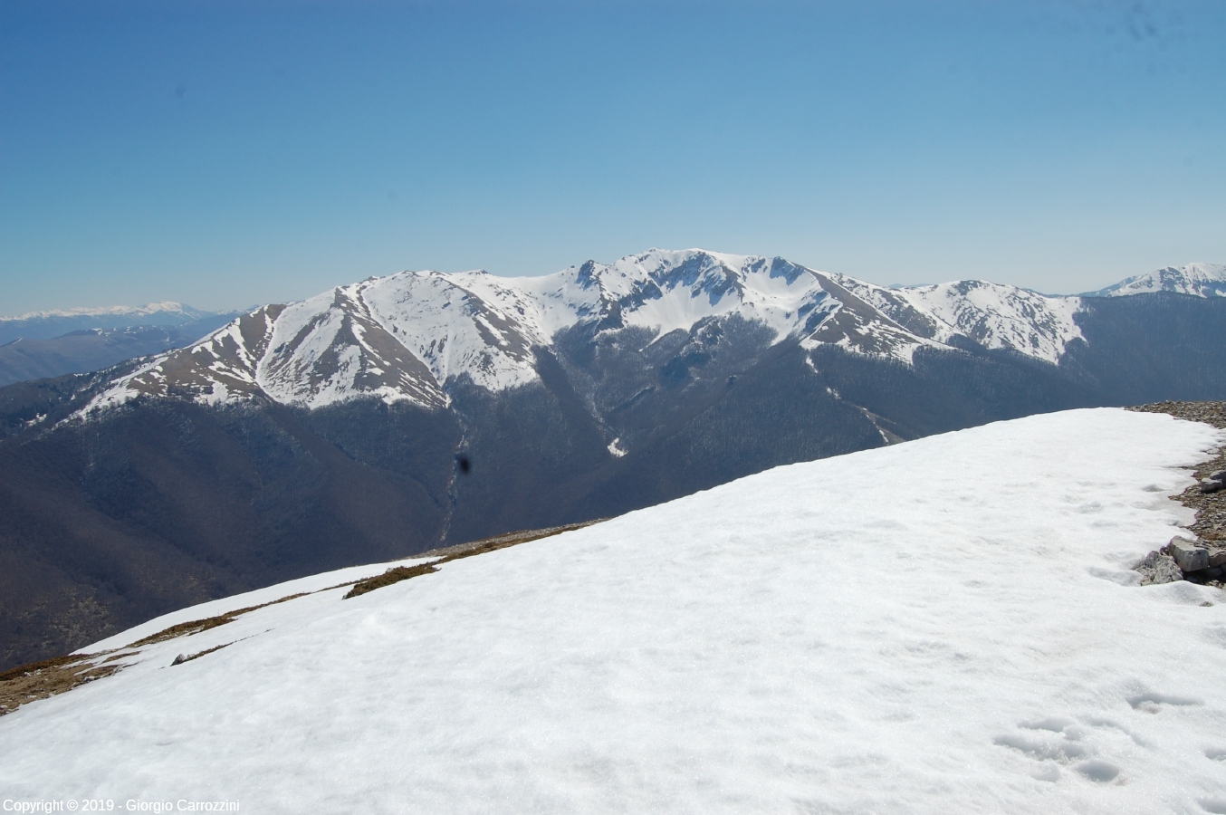 Una cima a piccoli passi