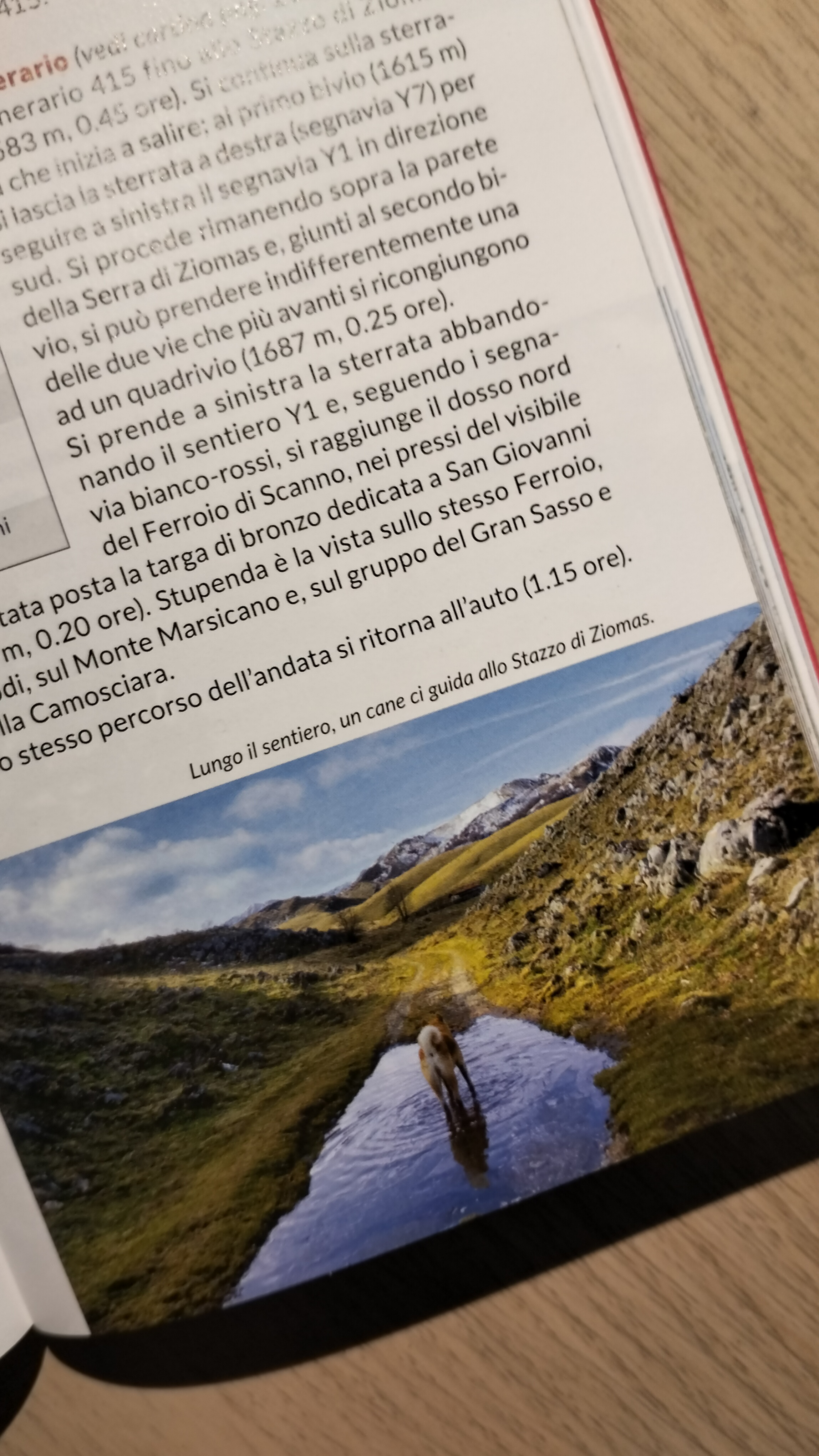 Abruzzo a piedi – di Giuseppe Albrizio