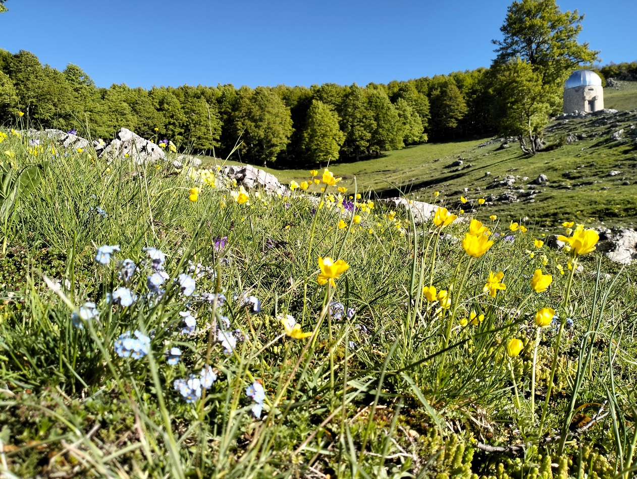 La Storia dei Tre Sassi – Monte Autore, 1854 mt