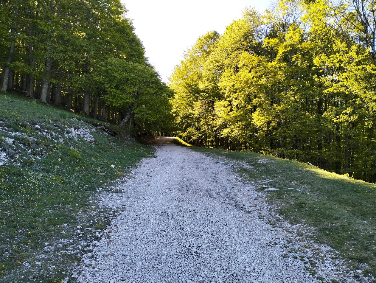 La Storia dei Tre Sassi – Monte Autore, 1854 mt