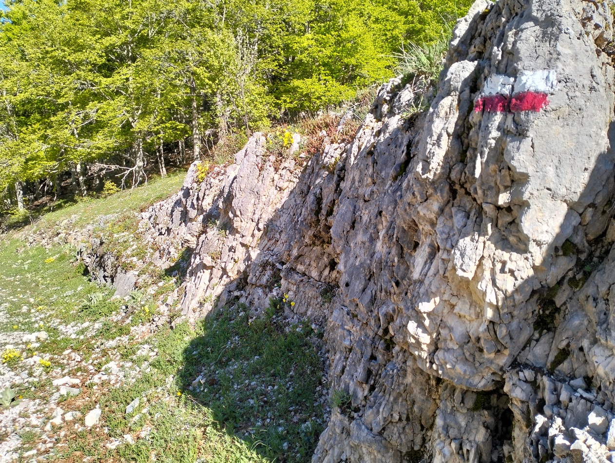 La Storia dei Tre Sassi – Monte Autore, 1854 mt