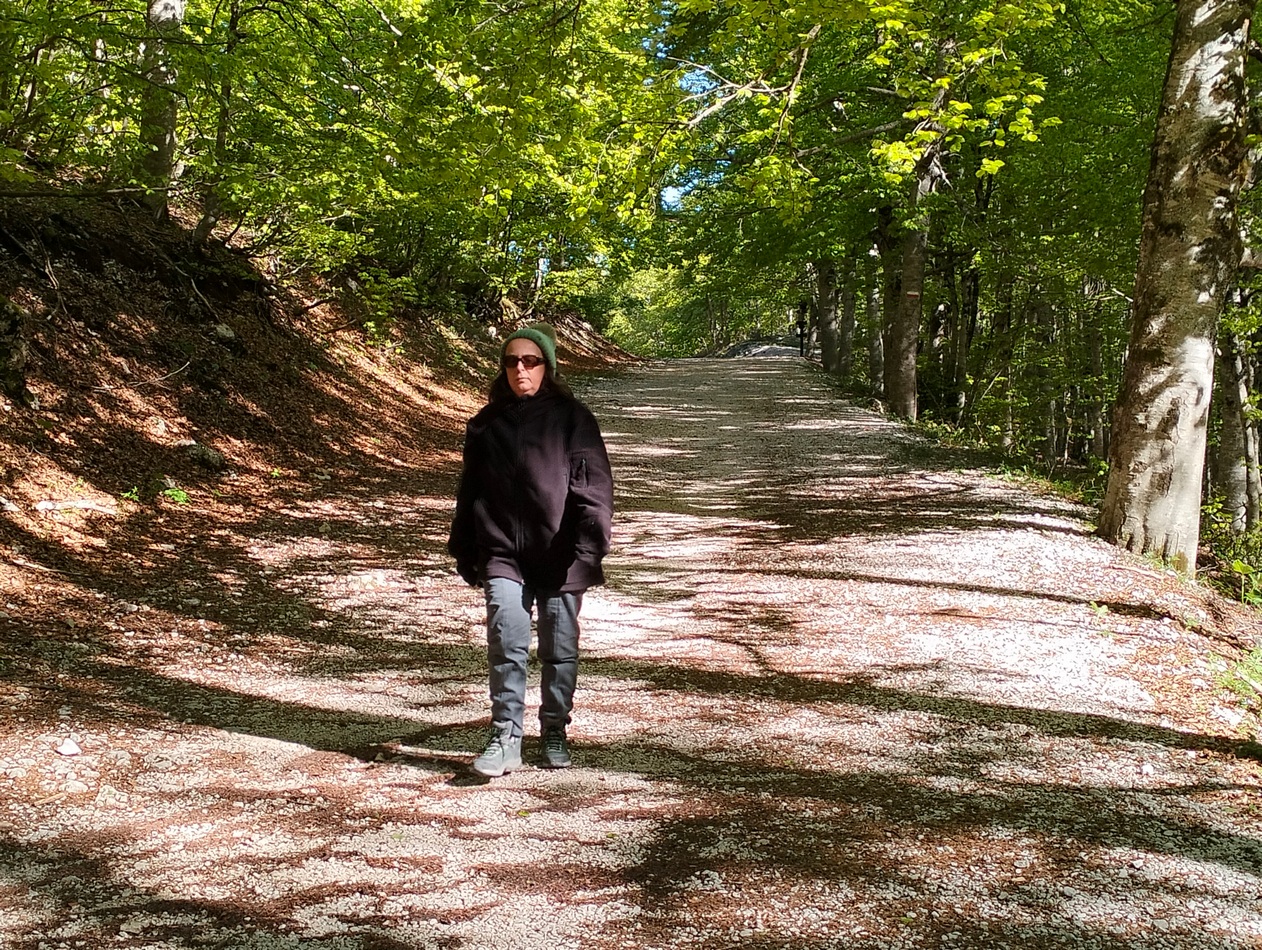 La Storia dei Tre Sassi – Monte Autore, 1854 mt