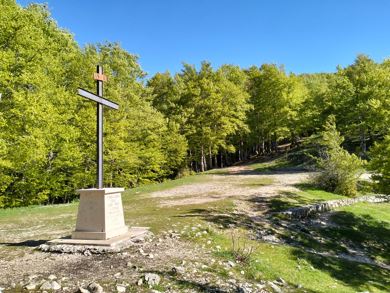 La Storia dei Tre Sassi – Monte Autore, 1854 mt