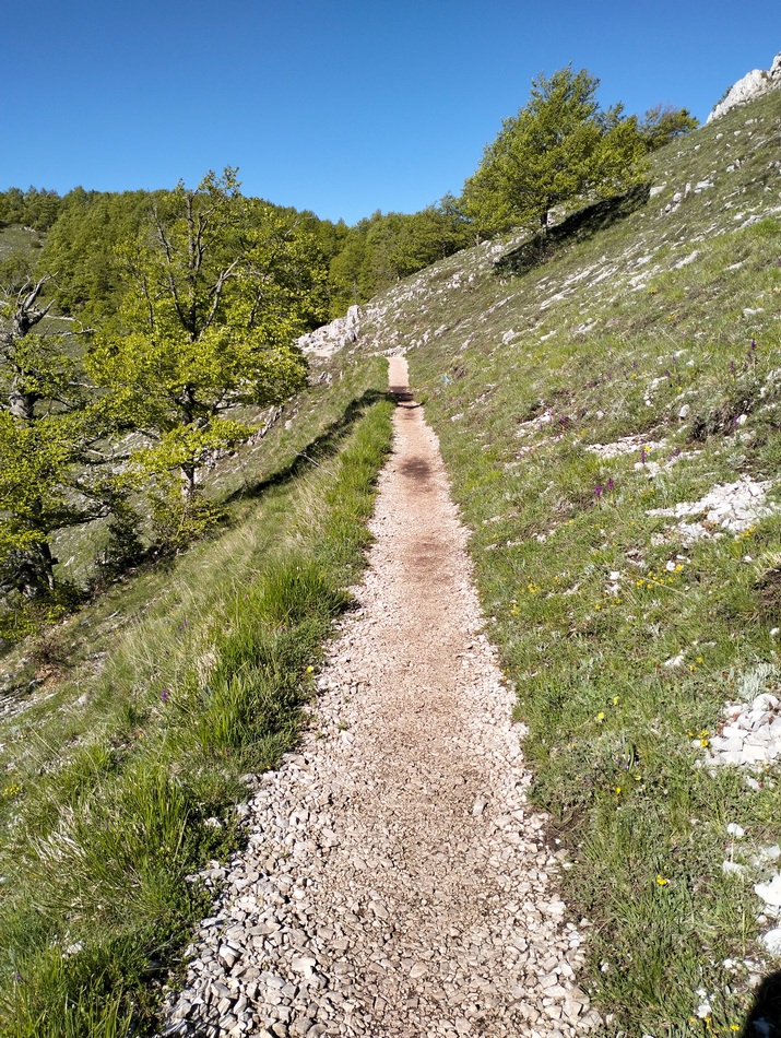 La Storia dei Tre Sassi – Monte Autore, 1854 mt