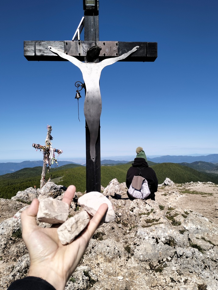 La Storia dei Tre Sassi – Monte Autore, 1854 mt