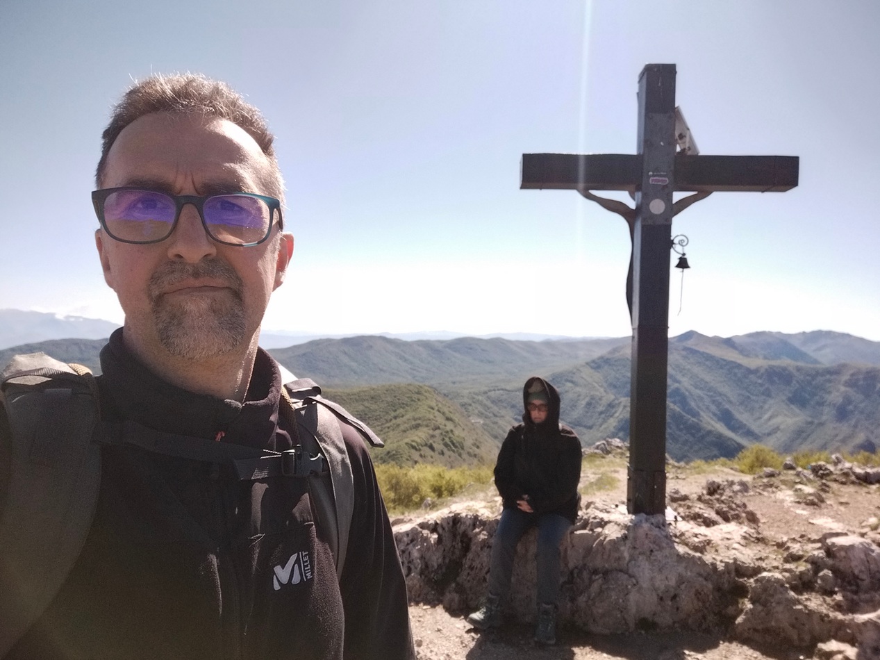 La Storia dei Tre Sassi – Monte Autore, 1854 mt
