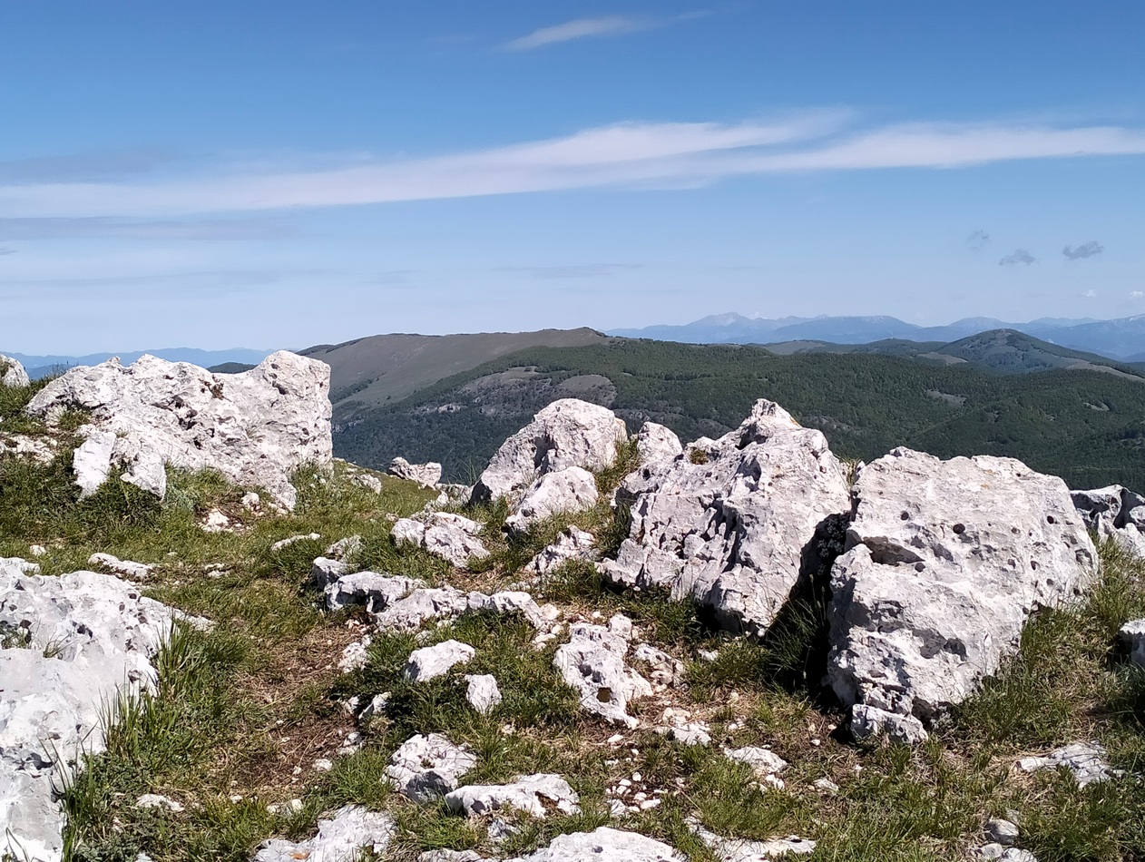 La Storia dei Tre Sassi – Monte Autore, 1854 mt
