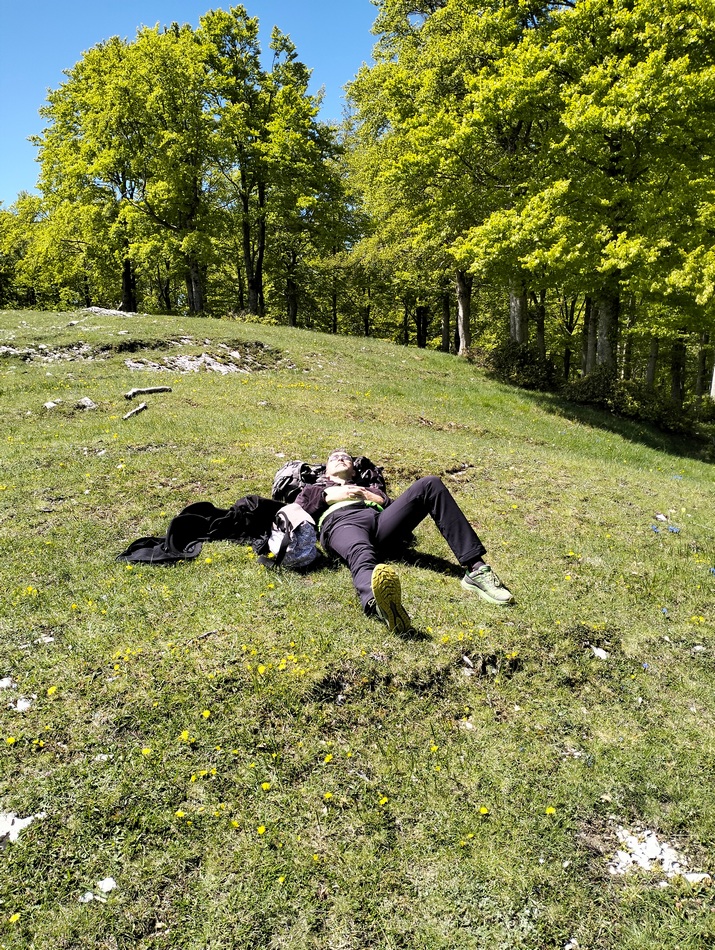 La Storia dei Tre Sassi – Monte Autore, 1854 mt