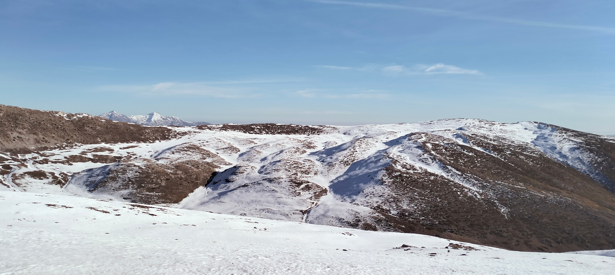 Pizzo Bucci (mt. 2083) e Monte Cefalone (mt. 2128)