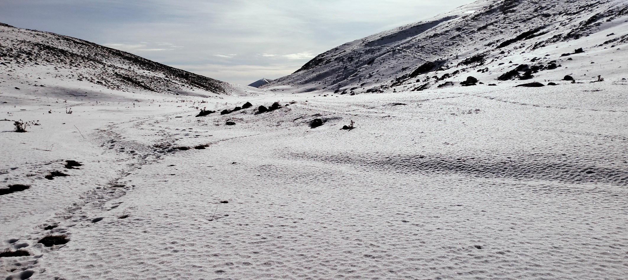 Pizzo Bucci (mt. 2083) e Monte Cefalone (mt. 2128)