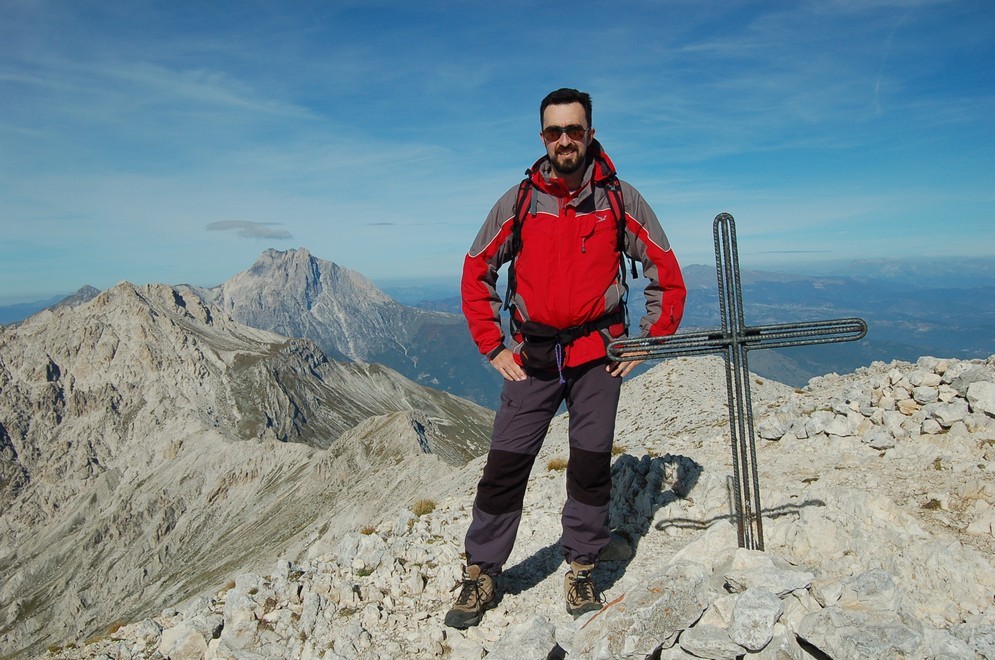 Foto di vetta