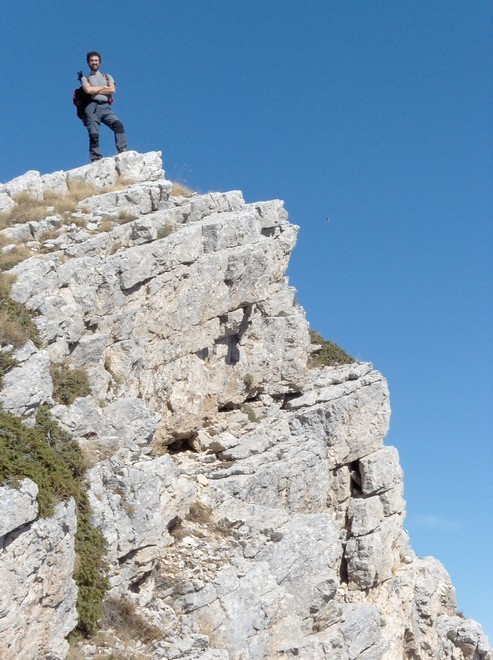 Foto di vetta