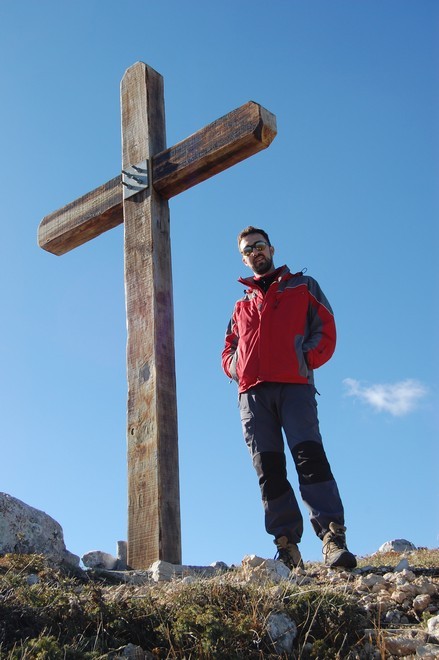 Foto di vetta