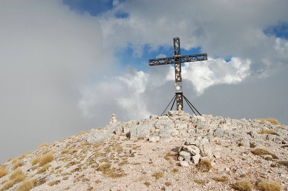 Foto di vetta